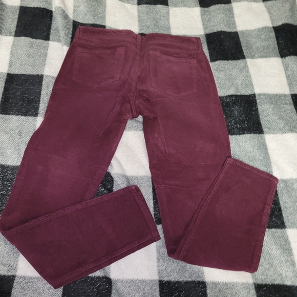 J crew corduroy skinny pants - Picture 2 of 7